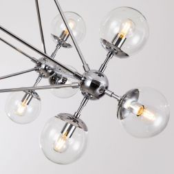 Подвесная люстра Arte Lamp A1664SP-15CC Bolla