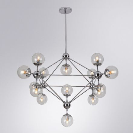 Подвесная люстра Arte Lamp A1664SP-15CC Bolla