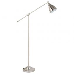 Торшер Arte Lamp A2054PN-1SS