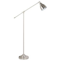 Торшер Arte Lamp A2054PN-1SS (ARTE A2054PN-1SS) Торшер Arte Lamp A2054PN-1SS (ARTE A2054PN-1SS)