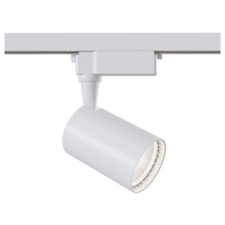 Трековый светодиодный светильник Maytoni Technical TR003-1-10W3K-S-W