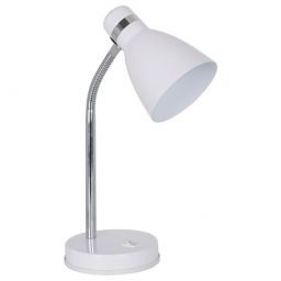 Настольная лампа Arte Lamp A5049LT-1WH (ARTE A5049LT-1WH) Настольная лампа Arte Lamp A5049LT-1WH (ARTE A5049LT-1WH)