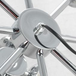 Потолочная люстра Loft LSP-8381 Wilcox