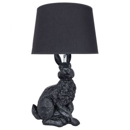 Настольная лампа Arte Lamp A4015LT-1BK Izar