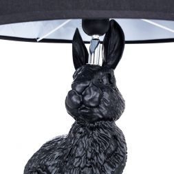 Настольная лампа Arte Lamp A4015LT-1BK Izar