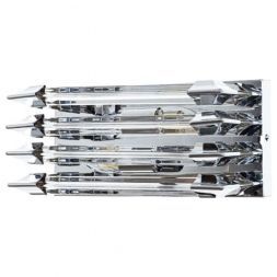 Настенный светильник Arte Lamp Caravaggio A1059AP-2CC