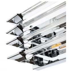 Настенный светильник Arte Lamp Caravaggio A1059AP-2CC
