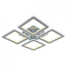 Светодиодная люстра Profit Light 8041/4 CHR