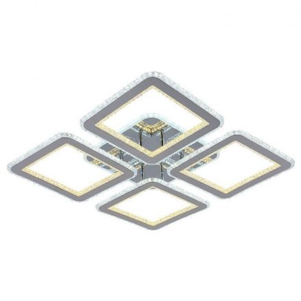 Светодиодная люстра Profit Light 8041/4 CHR