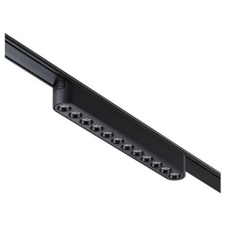 Трековый светодиодный светильник Novotech Shino Smal 359076