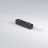 Flat Magnetic Трековый светильник 5W 4000K Vision (чёрный) Elektrostandard