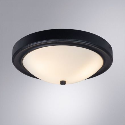 Потолочный светильник Arte Lamp A4049PL-3BK