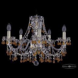 Люстра Bohemia Ivele Crystal 1410/5/195/G/V1003 (BOHEMIA 1410/5/195/G/V1003)