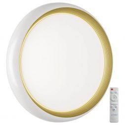 Настенно-потолочный светодиодный светильник Сонекс Pale Tofiq White 7650/EL