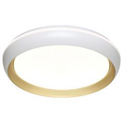 Настенно-потолочный светодиодный светильник Сонекс Pale Tofiq White 7650/EL