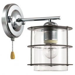 Бра Lumion 3504/1W ROTONDUM (ODEON 3504/1W)