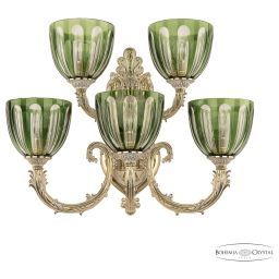Бра 7109B16/3+2/210 GW P1 U Clear-Green/H-1H Bohemia Ivele Crystal (BOHEMIA 7109B16/3+2/210 GW P1 U Clear-Green/H-1H) Бра 7109B16/3+2/210 GW P1 U Clear-Green/H-1H Bohemia Ivele Crystal (BOHEMIA 7109B16/3+2/210 GW P1 U Clear-Green/H-1H)