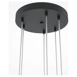 Подвесная люстра Maytoni Mood MOD172PL-06B