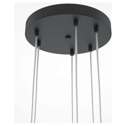 Подвесная люстра Maytoni Mood MOD172PL-06B