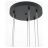 Подвесная люстра Maytoni Mood MOD172PL-06B