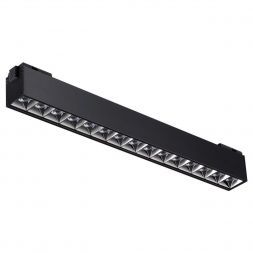 Трековый светодиодный светильник Novotech Kit 358525