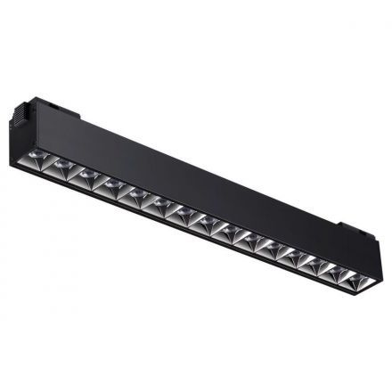 Трековый светодиодный светильник Novotech Kit 358525