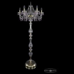 Торшер Bohemia Ivele Crystal 1410T1/6/195-160/G/V7010