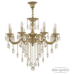 Люстра 72199/8/250 B G Bohemia Ivele Crystal (BOHEMIA 72199/8/250 B G)