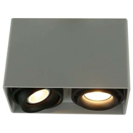 Светильник потолочный Arte Lamp A5655PL-2WH