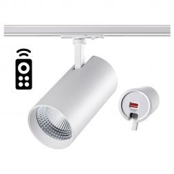 Трековый светодиодный светильник Novotech 358360 Nail
