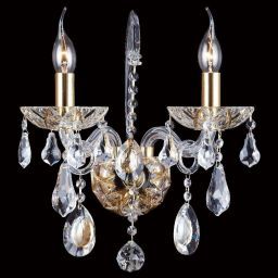 Бра Crystal Lux ICE NEW AP2 (CRYSTAL-LUX ICE NEW AP2) Бра Crystal Lux ICE NEW AP2 (CRYSTAL-LUX ICE NEW AP2)