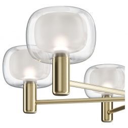 Подвесная люстра Maytoni Vision MOD411PL-06G