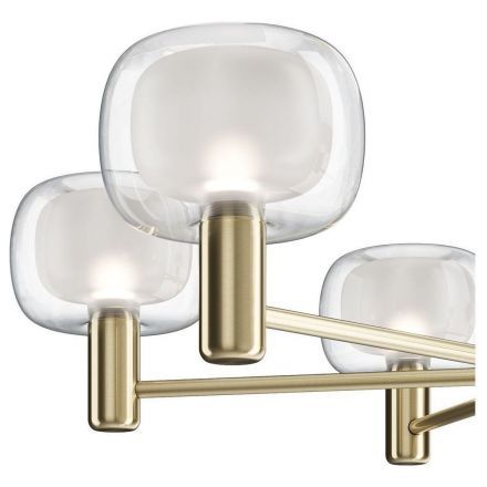Подвесная люстра Maytoni Vision MOD411PL-06G
