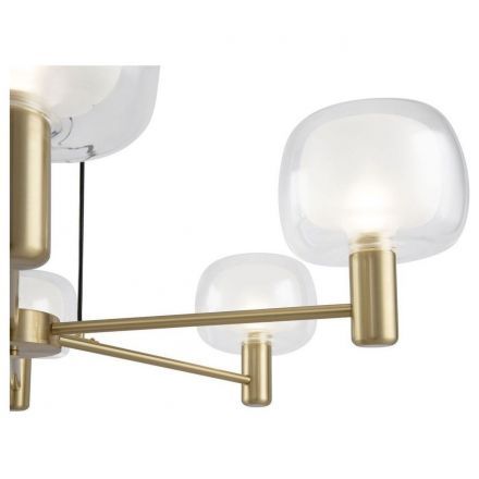 Подвесная люстра Maytoni Vision MOD411PL-06G