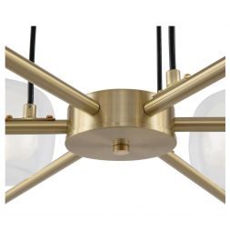 Подвесная люстра Maytoni Vision MOD411PL-06G