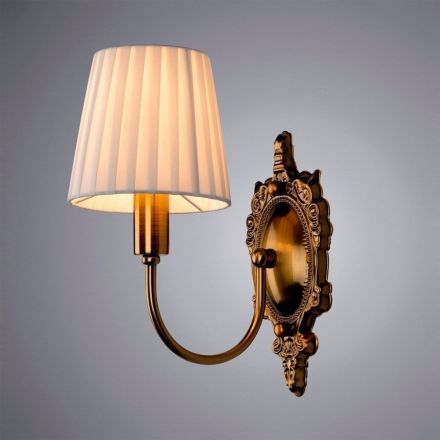 Настенное бра Arte Lamp A7301AP-1PB