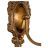 Настенное бра Arte Lamp A7301AP-1PB