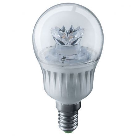Лампа Navigator 61 594 NLL-G45-7-230-4K-E14-CL