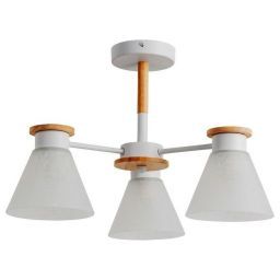 Потолочная люстра Arte Lamp A1031PL-3WH (ARTE A1031PL-3WH) Потолочная люстра Arte Lamp A1031PL-3WH (ARTE A1031PL-3WH)