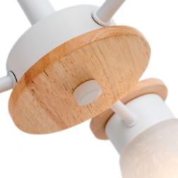 Потолочная люстра Arte Lamp A1031PL-3WH