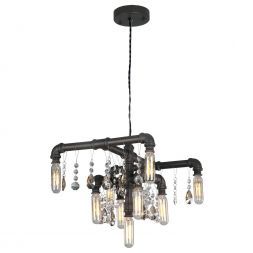 Люстра Lussole LSP-9379 Loft