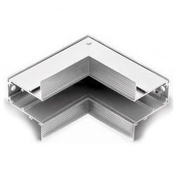 Elektrostandard Slim Magnetic Коннектор угловой внутренний для встраиваемого шинопровода белый 85093/00