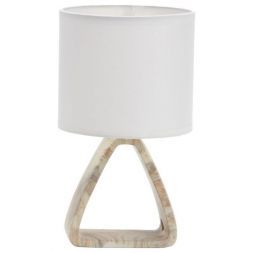 Настольная лампа G32218/1T BR WT Gerhort