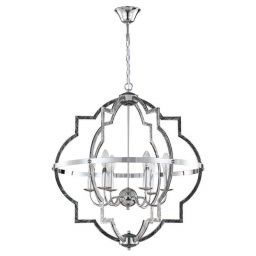 Подвесная люстра Crystal Lux Felipe SP6 (CRYSTAL-LUX Felipe SP6)