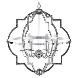 Подвесная люстра Crystal Lux Felipe SP6