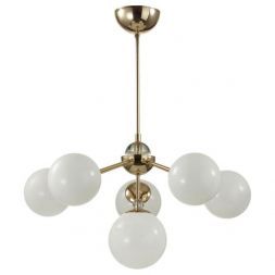 Подвесная люстра Lumion Moderni Marsha 6536/6C