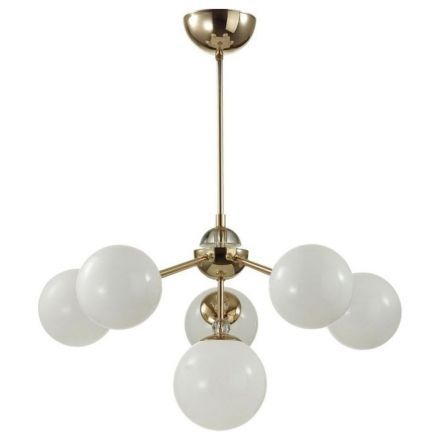 Подвесная люстра Lumion Moderni Marsha 6536/6C