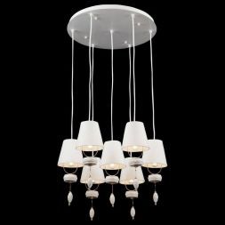 Подвесная люстра Maytoni Roma ARM006PL-07G