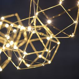 Подвесной светильник Eurosvet 90169/5 медь