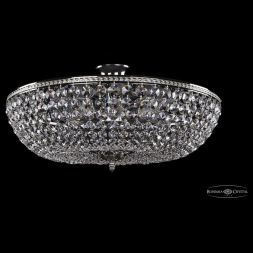 Люстра Bohemia Ivele Crystal 1911/45Z/Ni